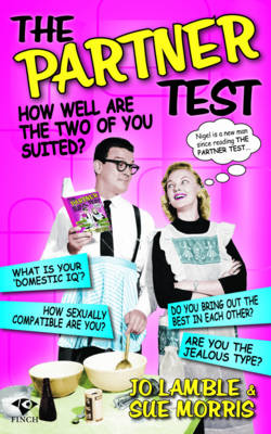 Book cover for The Partner Test
