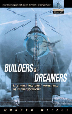 Book cover for Builders and Dreamers