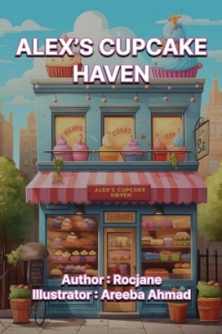 Cover of Alex's Cupcake Haven