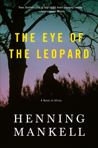 Cover of The Eye of the Leopard