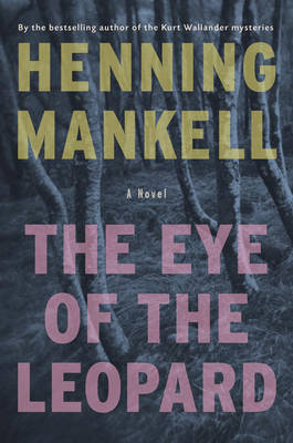 Book cover for The Eye of the Leopard