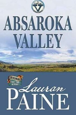 Cover of Absaroka Valley