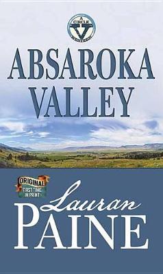 Book cover for Absaroka Valley