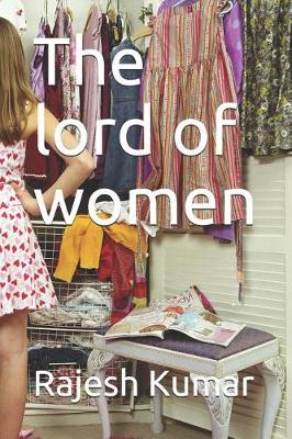 Book cover for The Lord of Women