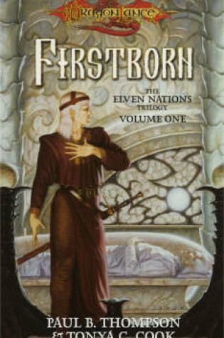 Cover of Firstborn