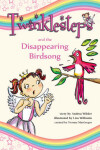 Book cover for Twinklesteps and the disappearing birdsong