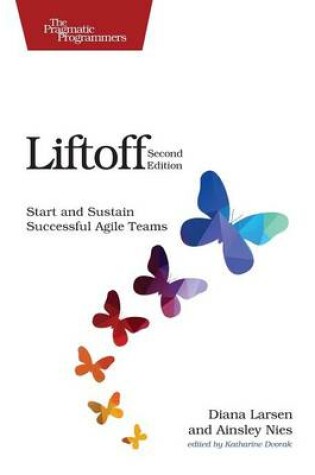 Cover of Liftoff, 2e