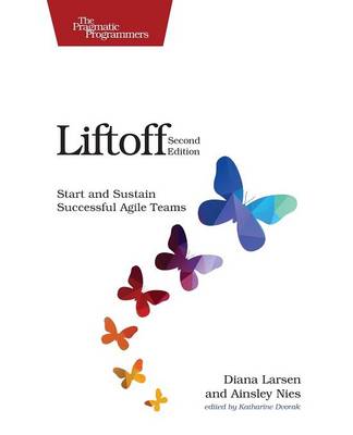 Book cover for Liftoff, 2e