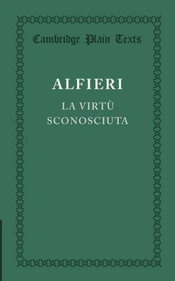 Book cover for La virtù sconosciuta