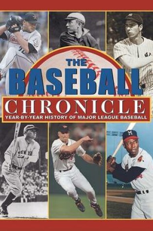 Cover of The Baseball Chronicle