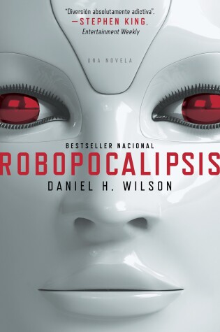Cover of Robopocalipsis / Robopocalypse
