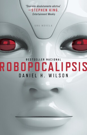 Book cover for Robopocalipsis / Robopocalypse