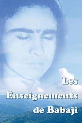 Book cover for Les Enseignements de Babaji