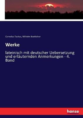 Book cover for Werke