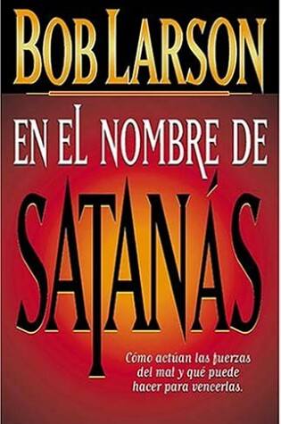 Cover of En El Nombre de Satanas