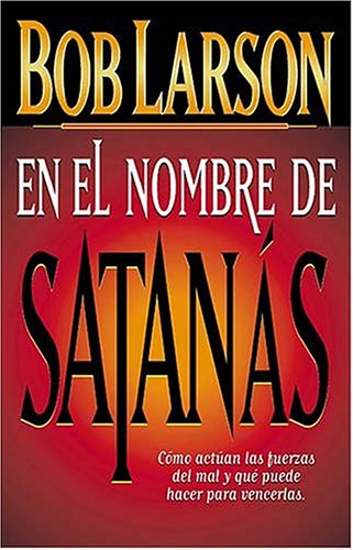 Book cover for En El Nombre de Satanas