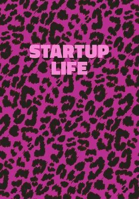 Book cover for Startup Life
