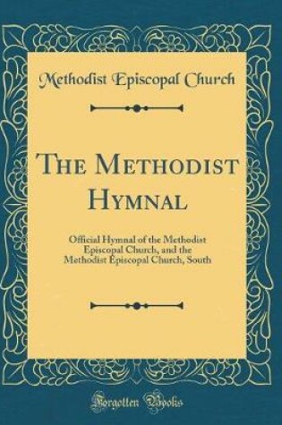 Cover of The Methodist Hymnal