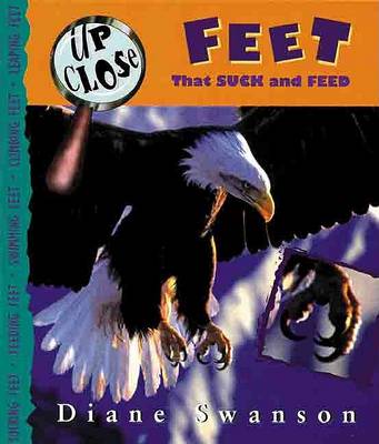 Book cover for Feet