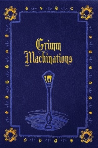 Cover of Grimm Machinations