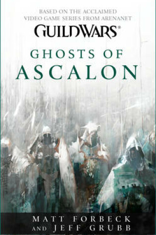 Cover of Guild Wars: Ghosts of Ascalon