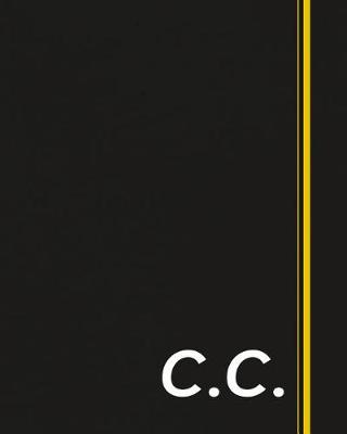 Book cover for C.C.