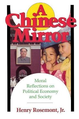 Book cover for Chinese Mirror