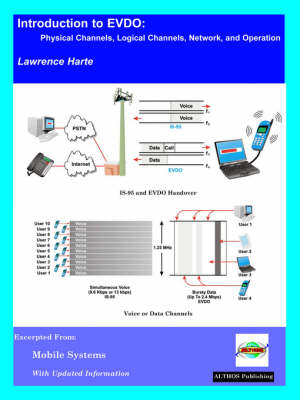 Book cover for Introduction to Evdo