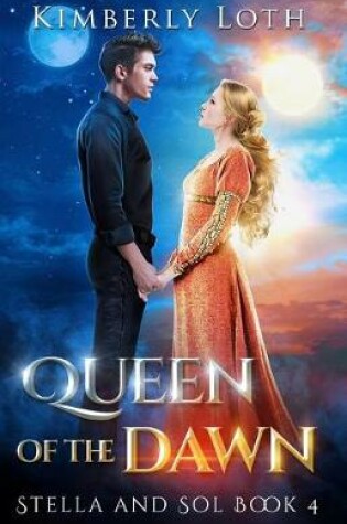 Cover of Queen of the Dawn