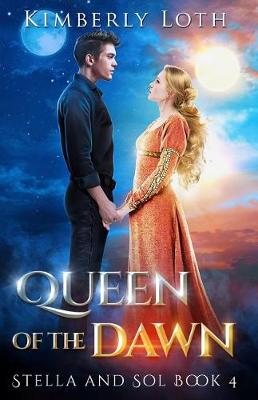 Cover of Queen of the Dawn