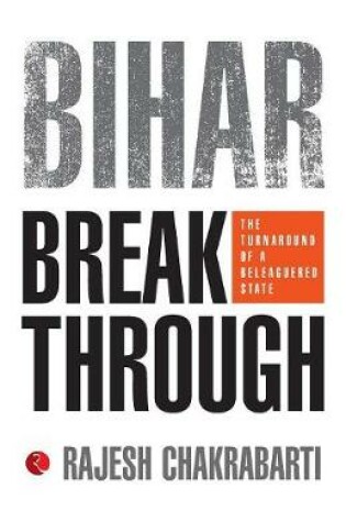 Cover of Bihar Breakthrough