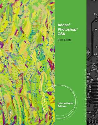 Book cover for Adobe® Photoshop® CS6