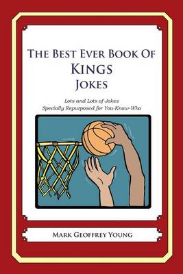Book cover for The Best Ever Book of Kings Jokes