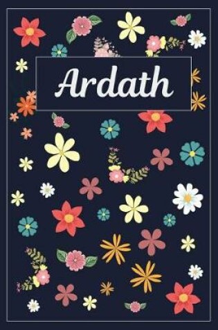 Cover of Ardath