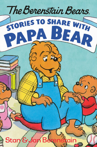 Cover of Stories to Share with Papa Bear