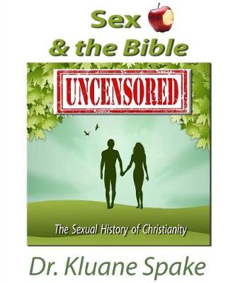 Book cover for Sex & the Bible -- Uncensored