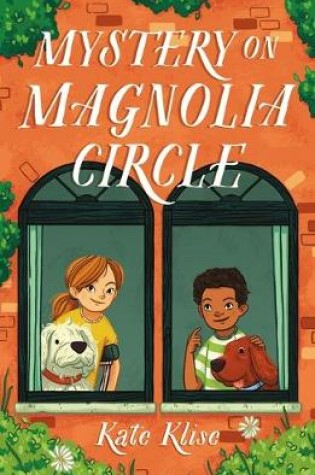 Cover of Mystery on Magnolia Circle