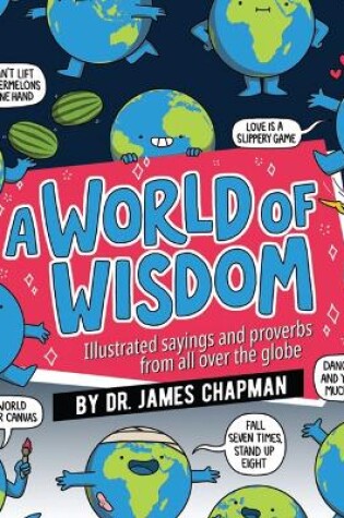 Cover of A World of Wisdom