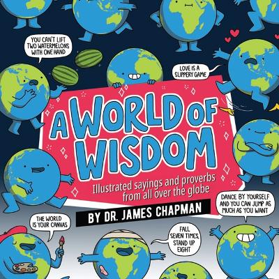 Book cover for A World of Wisdom