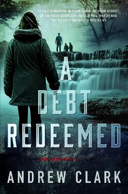 Book cover for A Debt Redeemed