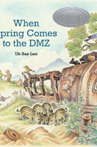 When Spring Comes to the DMZ