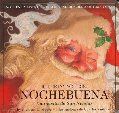 Book cover for Nochebuena