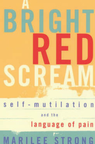 Cover of A Bright Red Scream