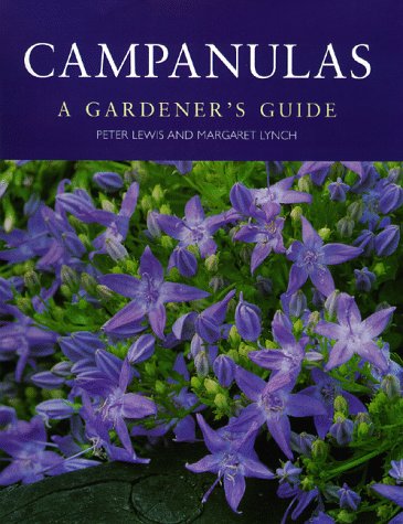 Book cover for Campanulas: a Gardener's Guide