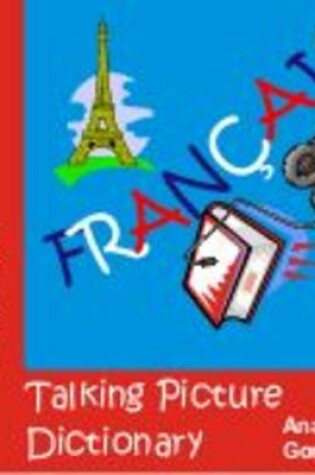 Cover of Talking Picture French Dictionary