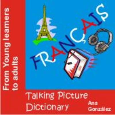 Book cover for Talking Picture French Dictionary