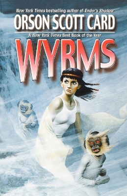 Book cover for Wyrms