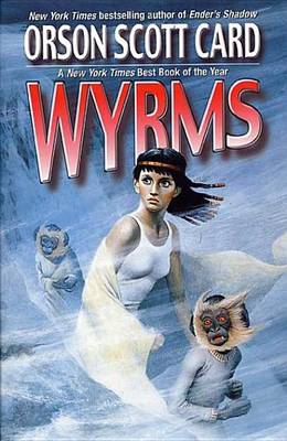 Book cover for Wyrms