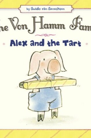Cover of Alex and the Tart