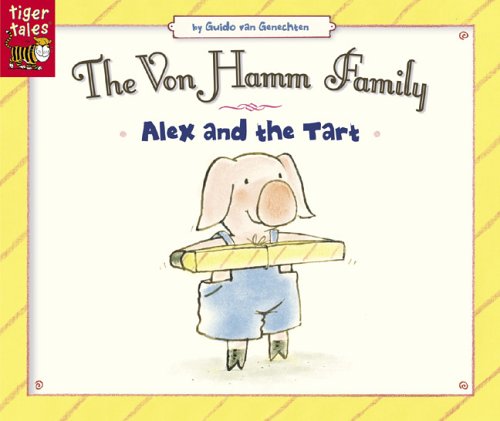 Cover of Alex and the Tart